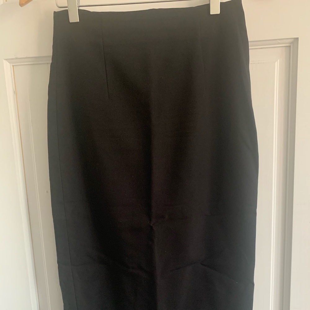 ZARA pencil skirt